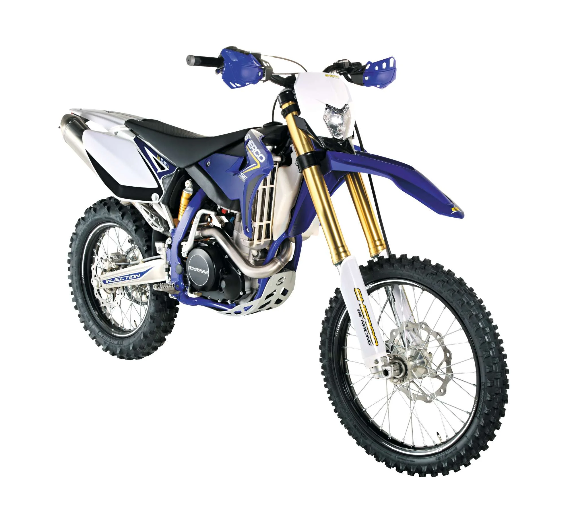 2007 Sherco 5.1i 4T Enduro