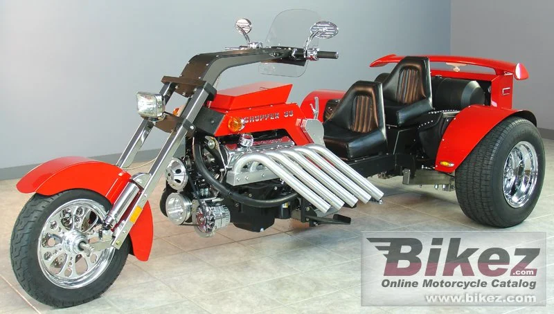 2011 Cheetah Chopper