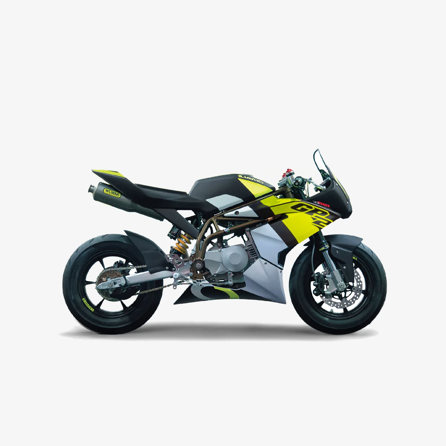 2024 Ohvale GP-2 160