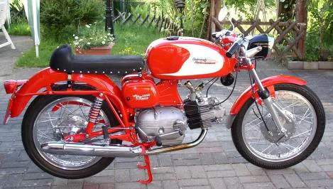 1968 Aermacchi 250 Ala Verde Serie 2