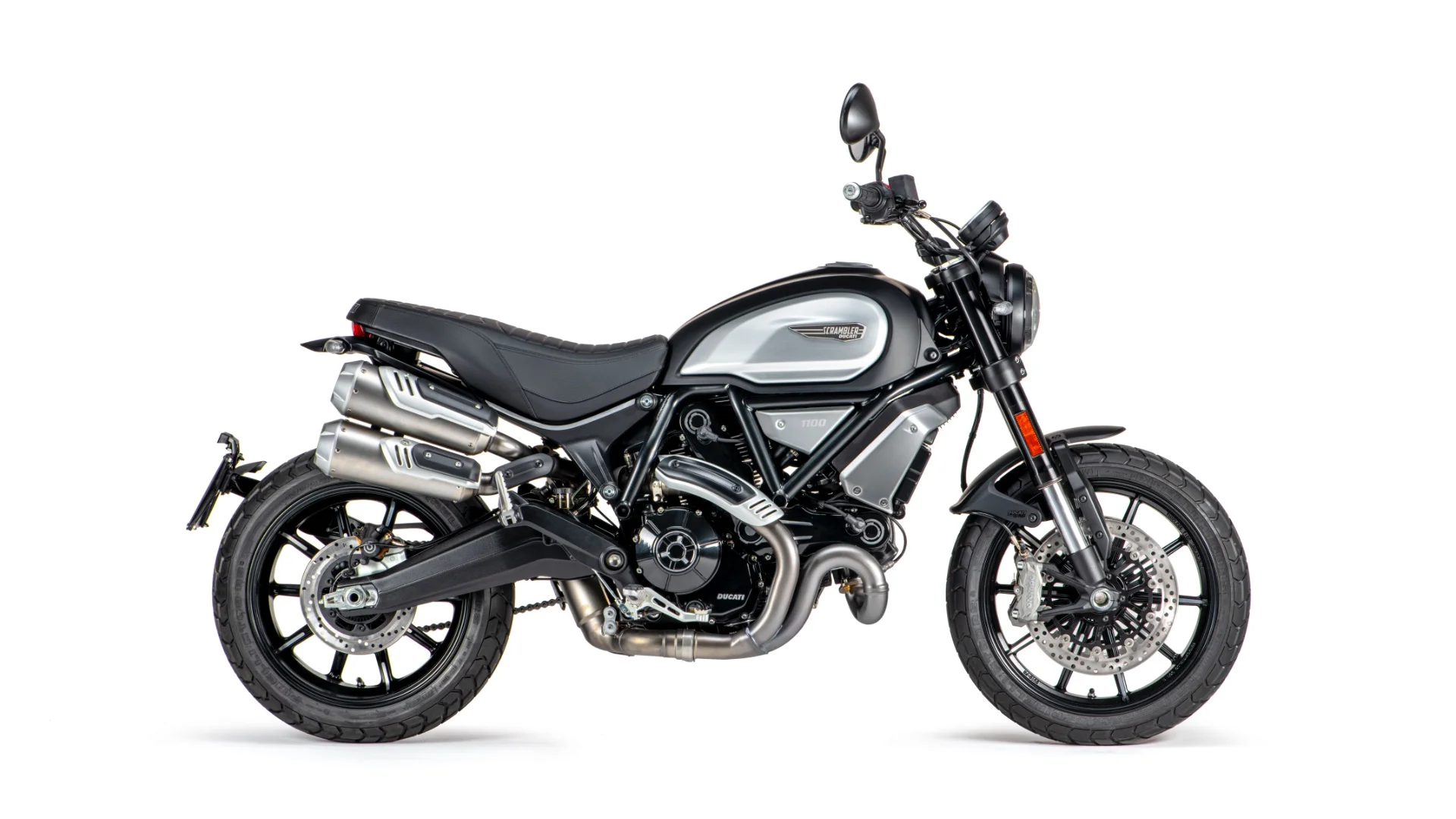 2021 Ducati Scrambler 1100 Dark Pro