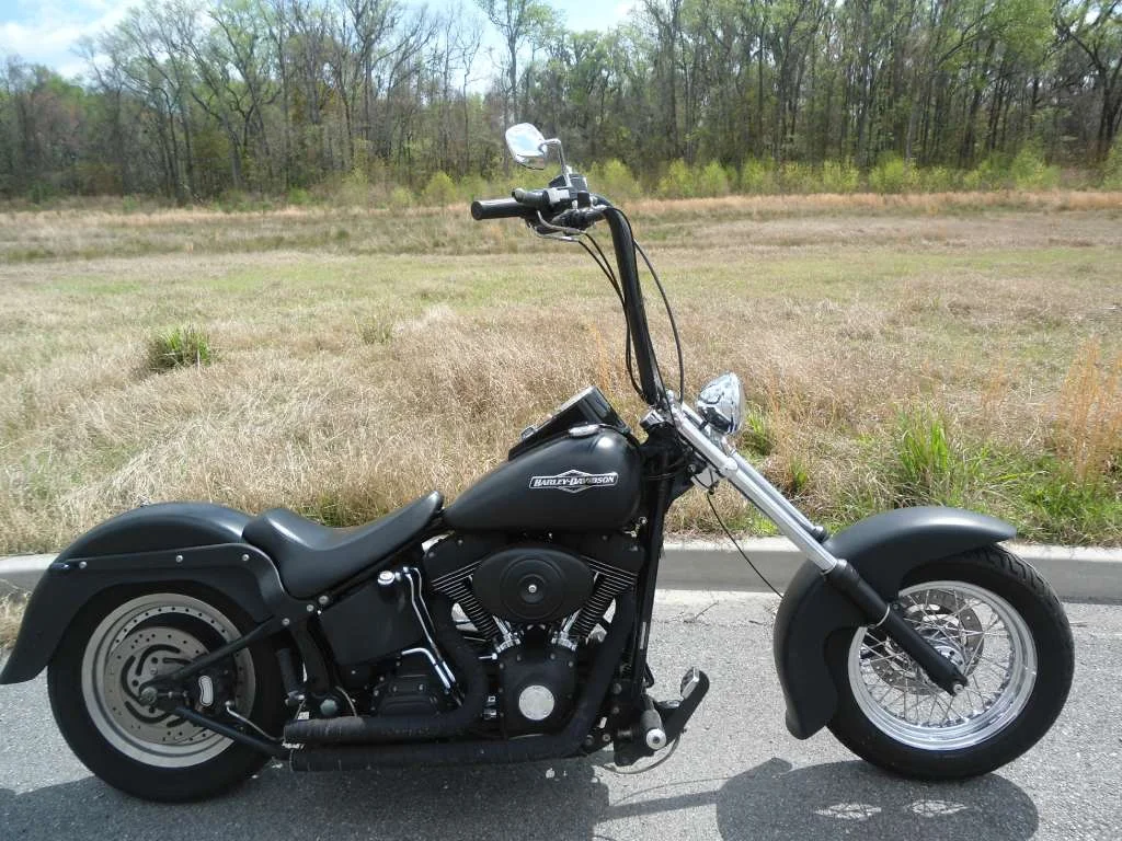 2004 Harley-Davidson FXSTBI Softail Night Train