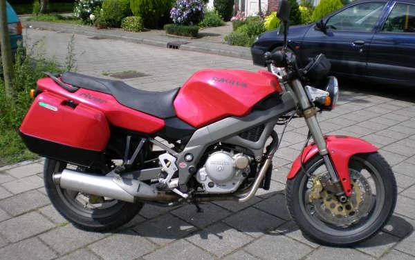 1997 Cagiva River 600