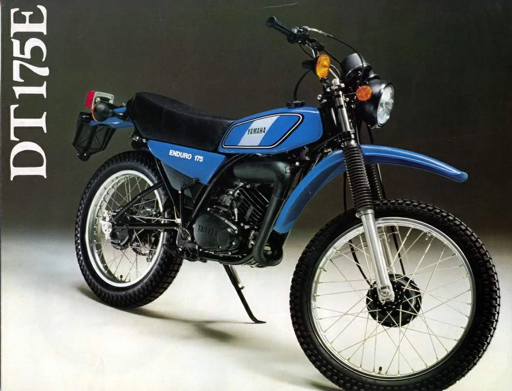 1978 Yamaha DT 175 MX