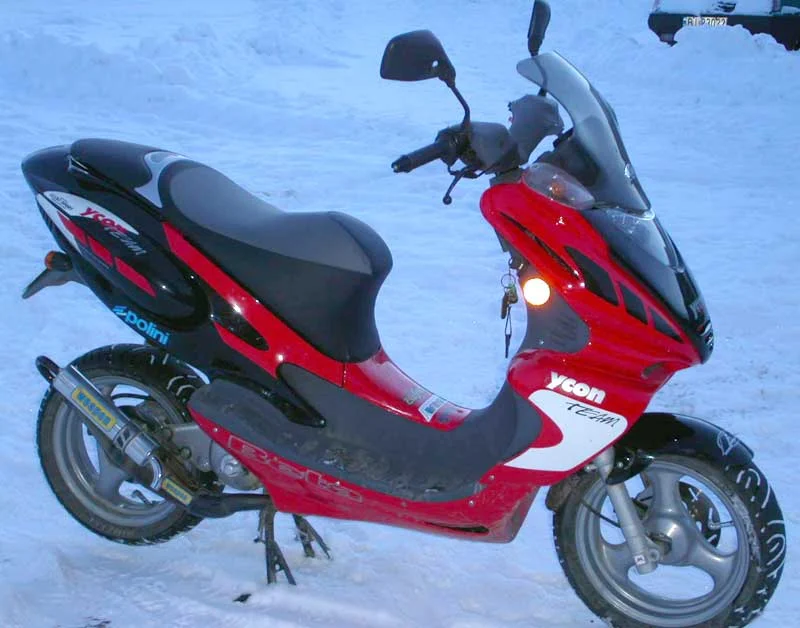 2004 Beta Eikon Team 50