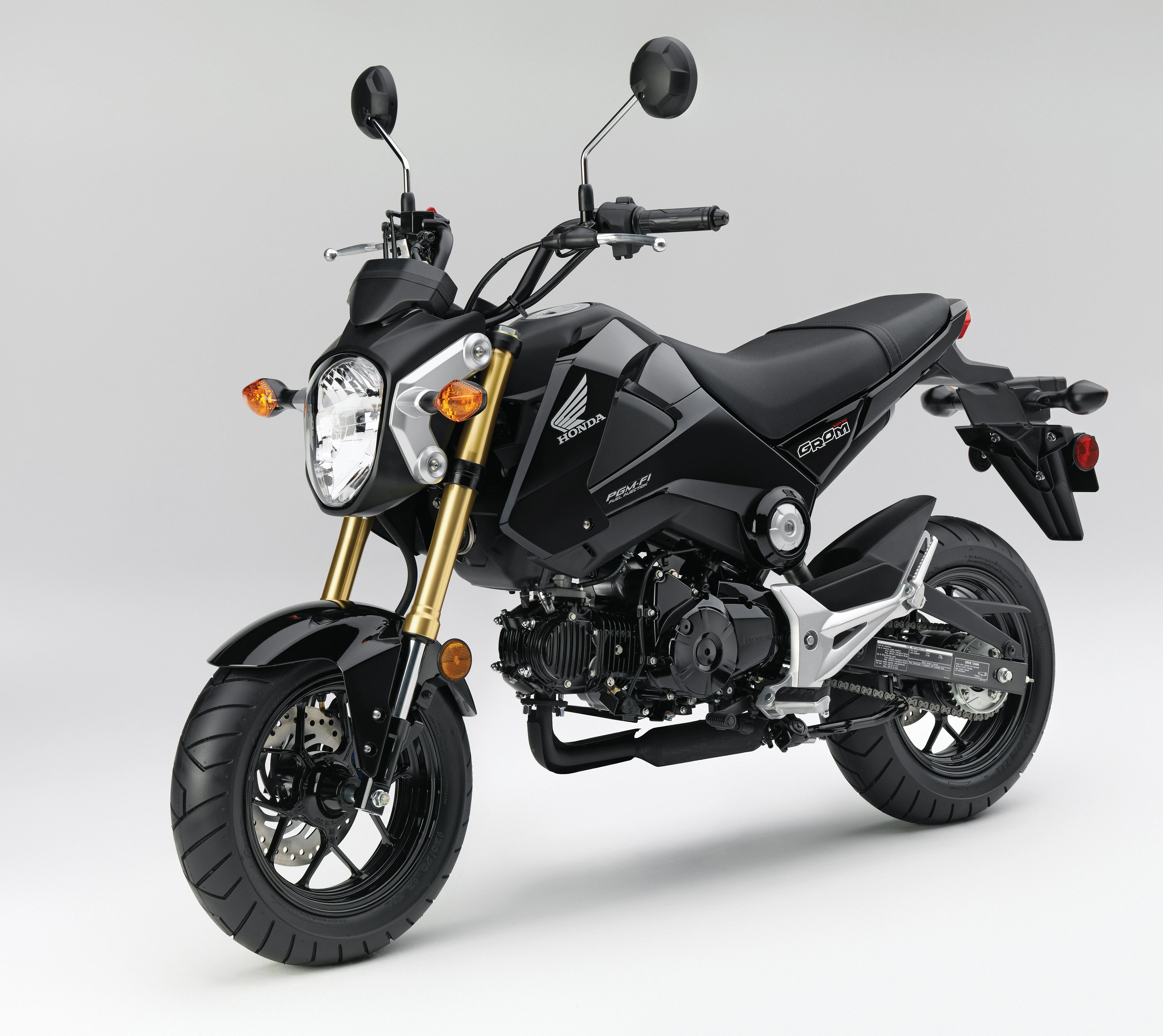 2014 Honda Grom