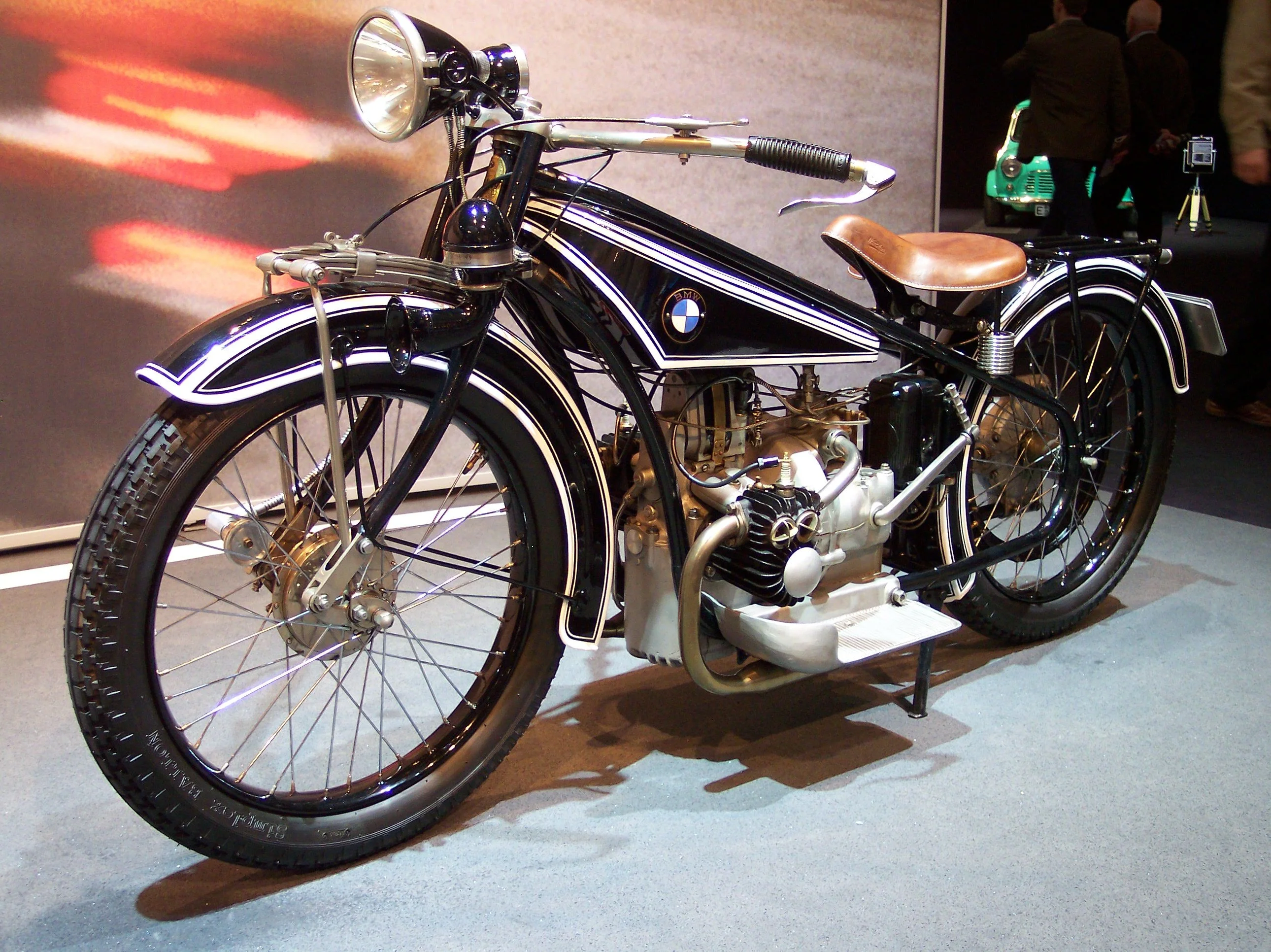 1926 BMW R32