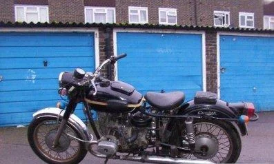 1988 Ural M 67-6