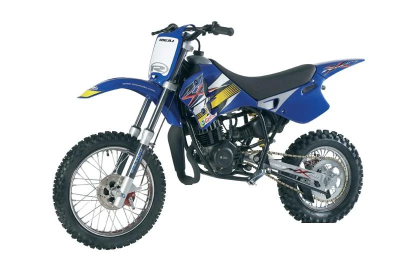 2008 Rieju MX Disc 50