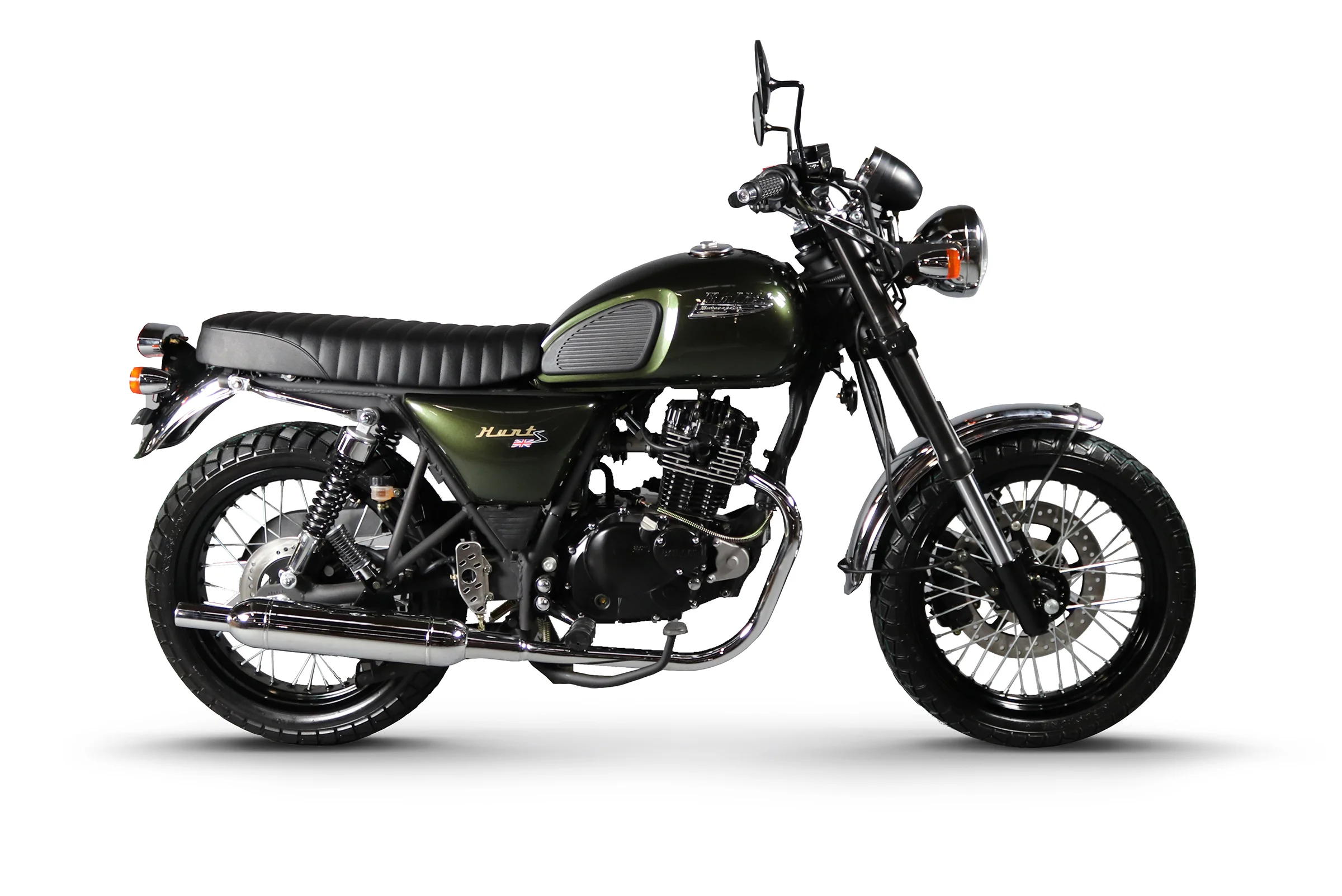 2021 Bullit Hunt S