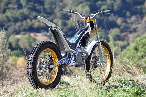 2011 Xmotos XTR125