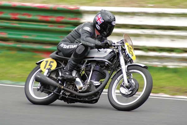 1952 Norton Manx Daytona Racer
