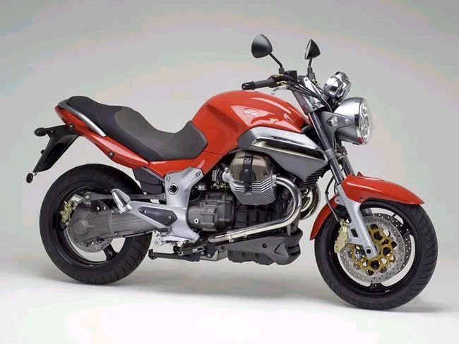 2009 Moto Guzzi Breva 1100