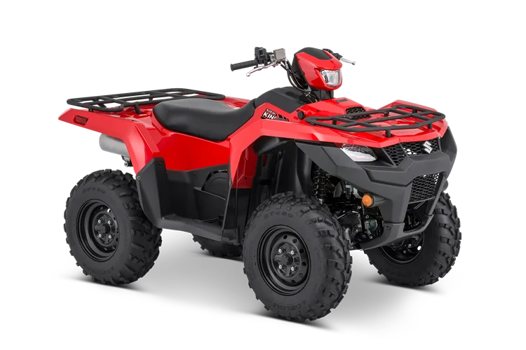 2024 Suzuki KingQuad 500AXi