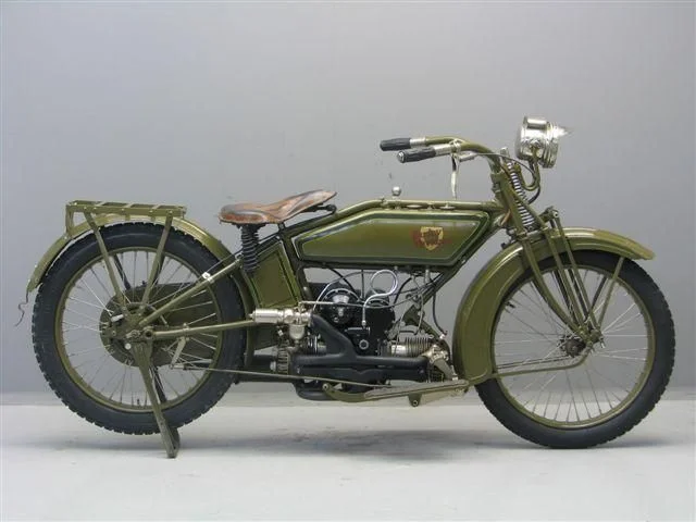 1919 Harley-Davidson Sport Twin