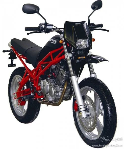 2007 Sachs X-Road 125