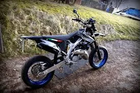 2012 TM Racing SMR 125