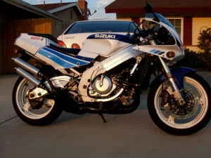 1991 Suzuki RGV 250 Gamma