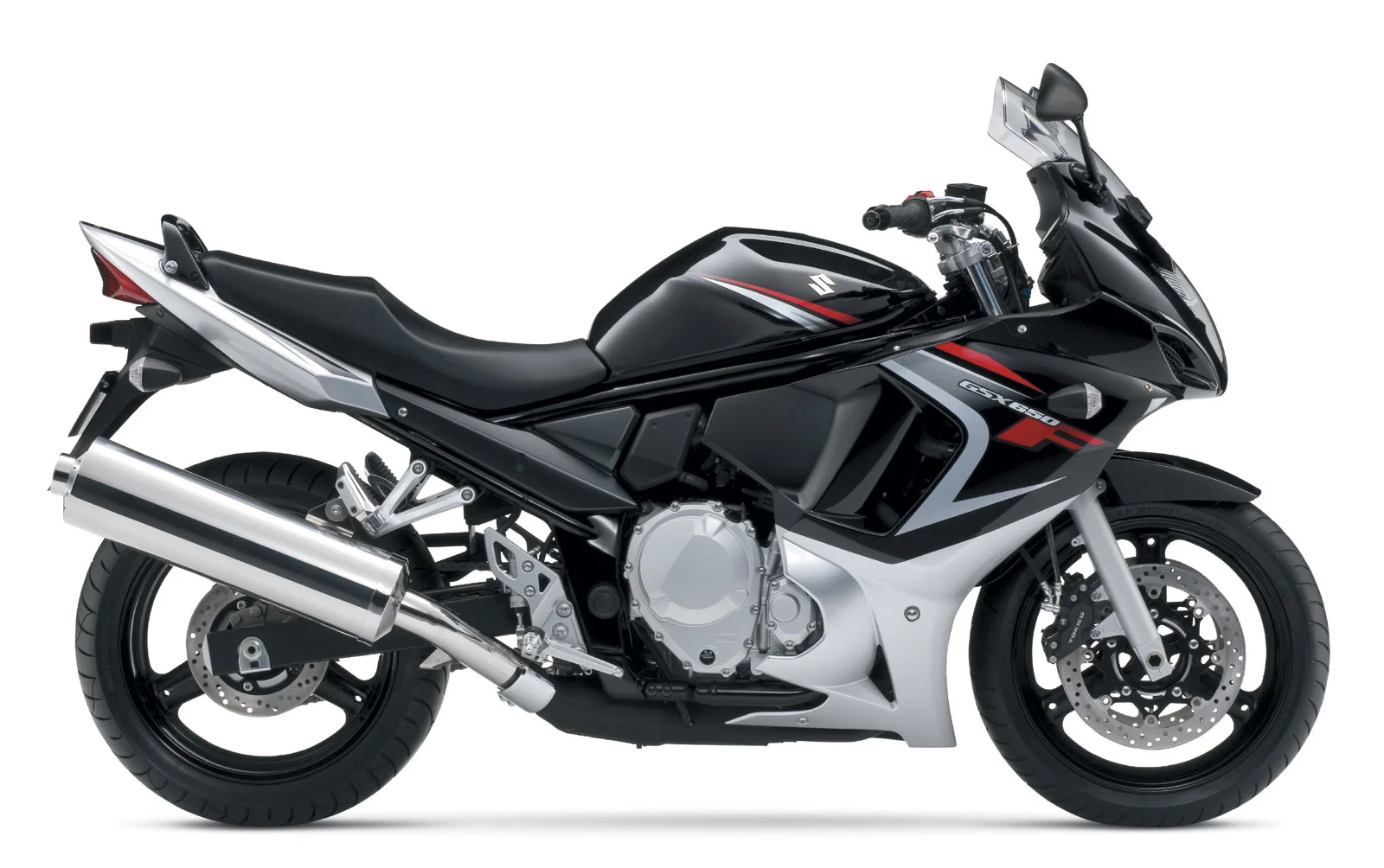 2008 Suzuki GSX650F