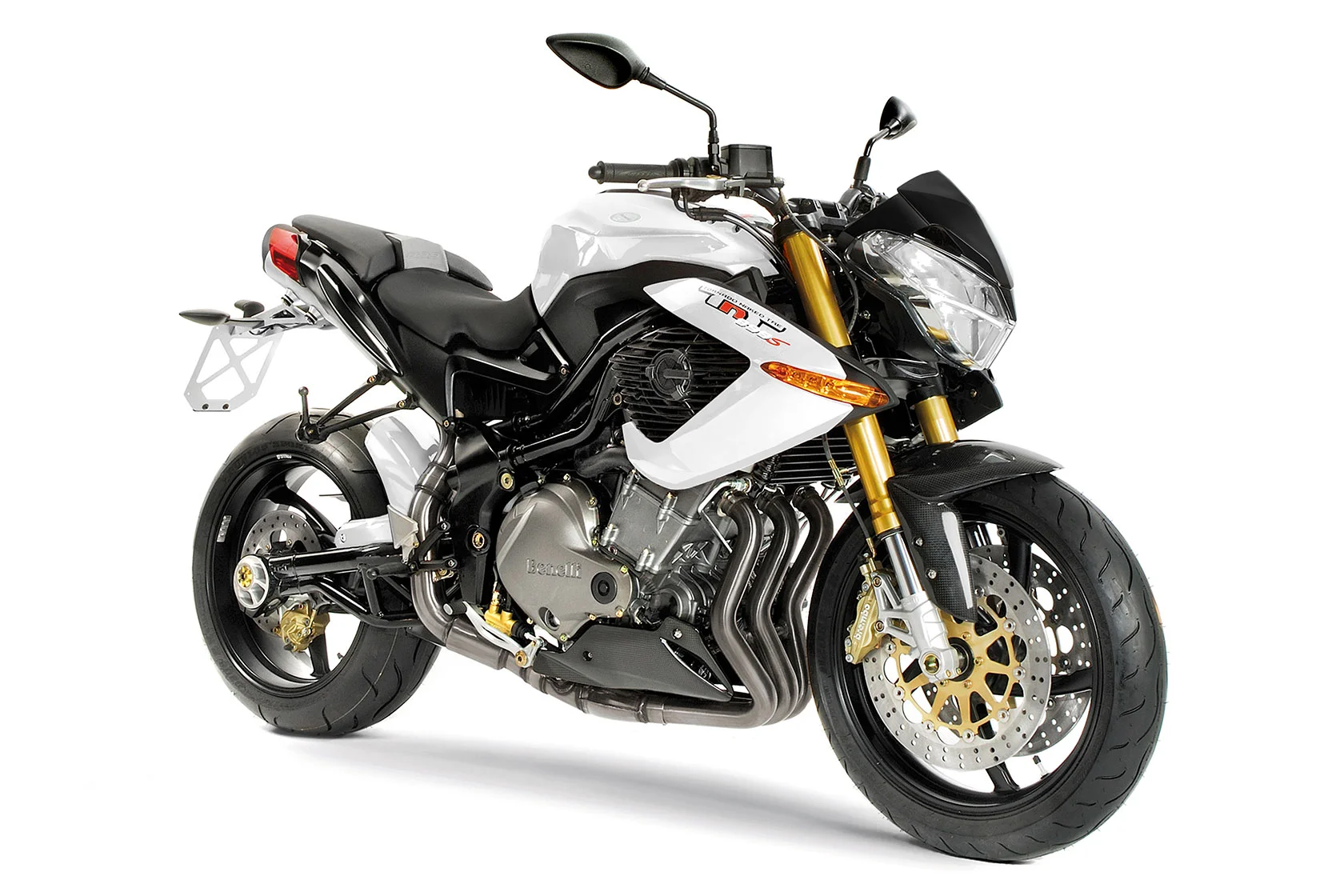 2010 Benelli Tornado Naked Tre 899