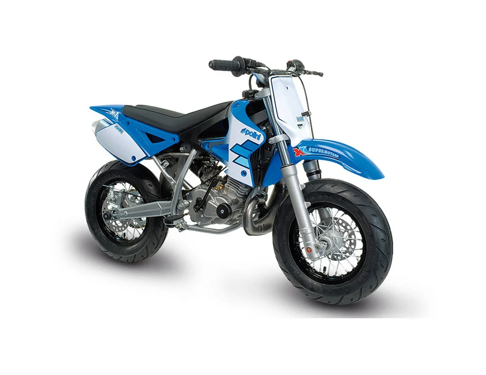 2016 Polini Motard 70