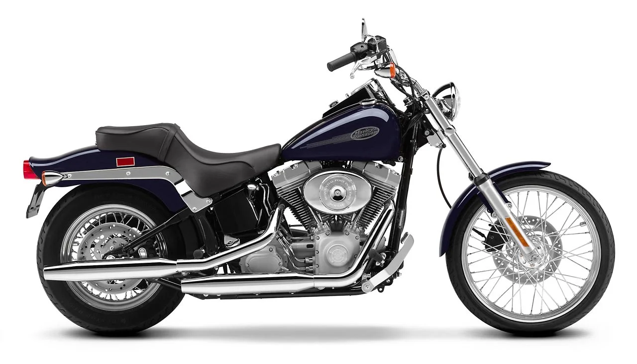 2002 Harley-Davidson FXST Softail Standard