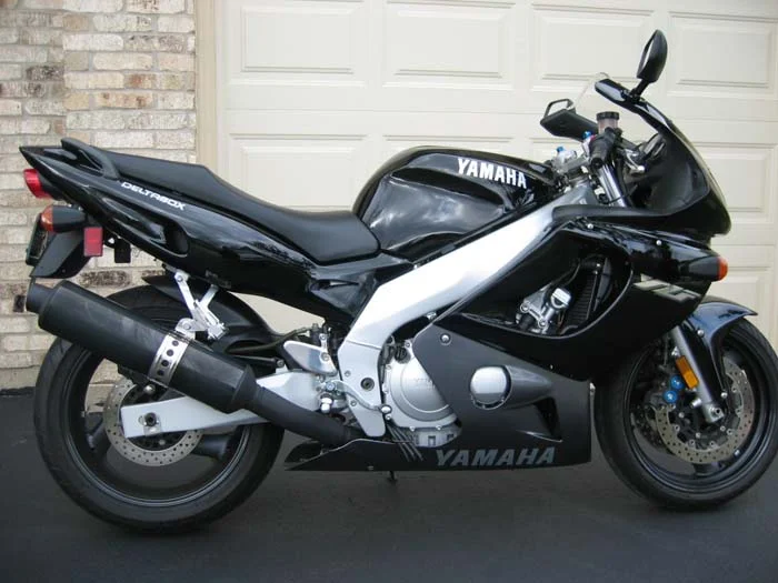 1996 Yamaha YZF 600 R Thundercat