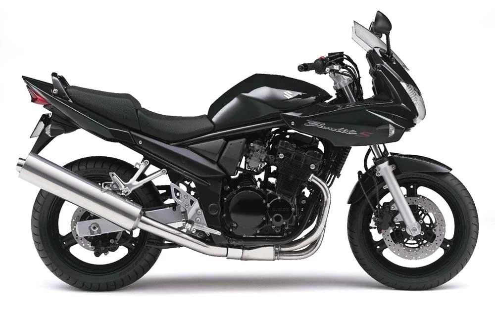 2013 Suzuki Bandit 650SA