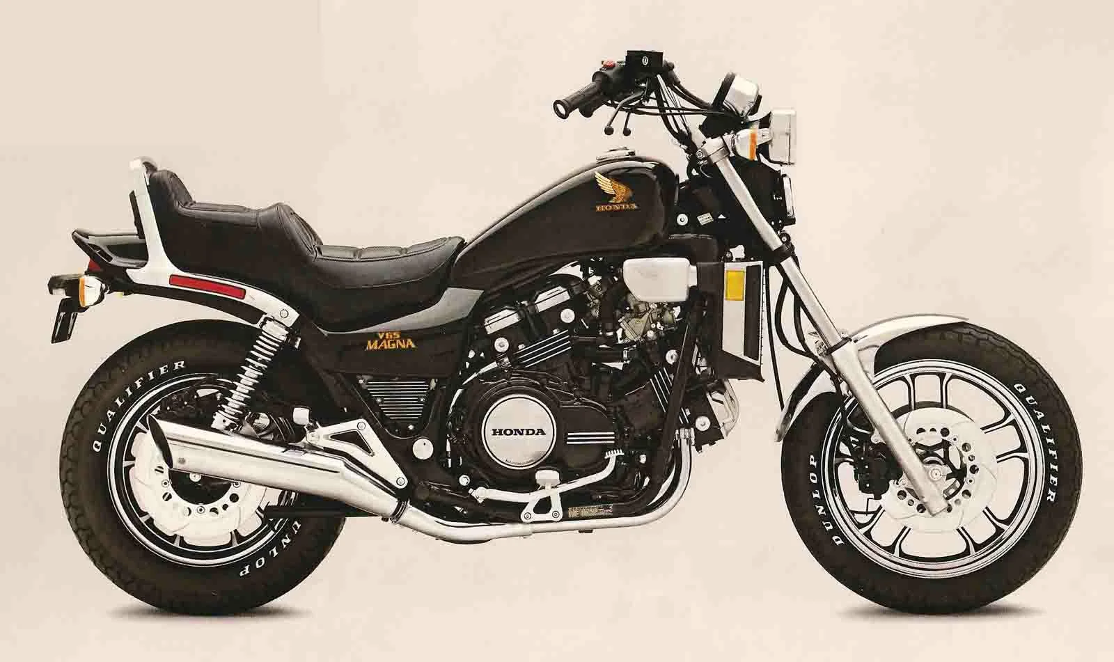 1983 Honda VF 1100 C - V65 Magna