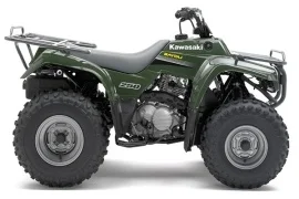 2012 Kawasaki Bayou 250