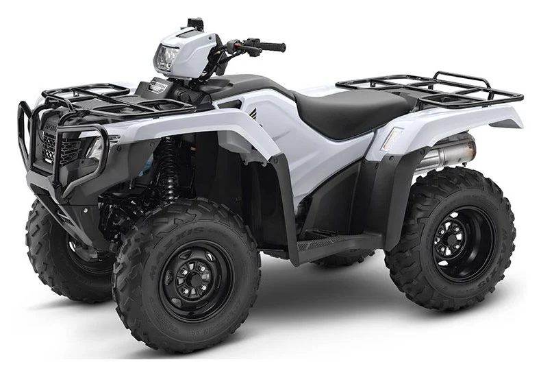 2017 Honda FourTrax Foreman 4x4