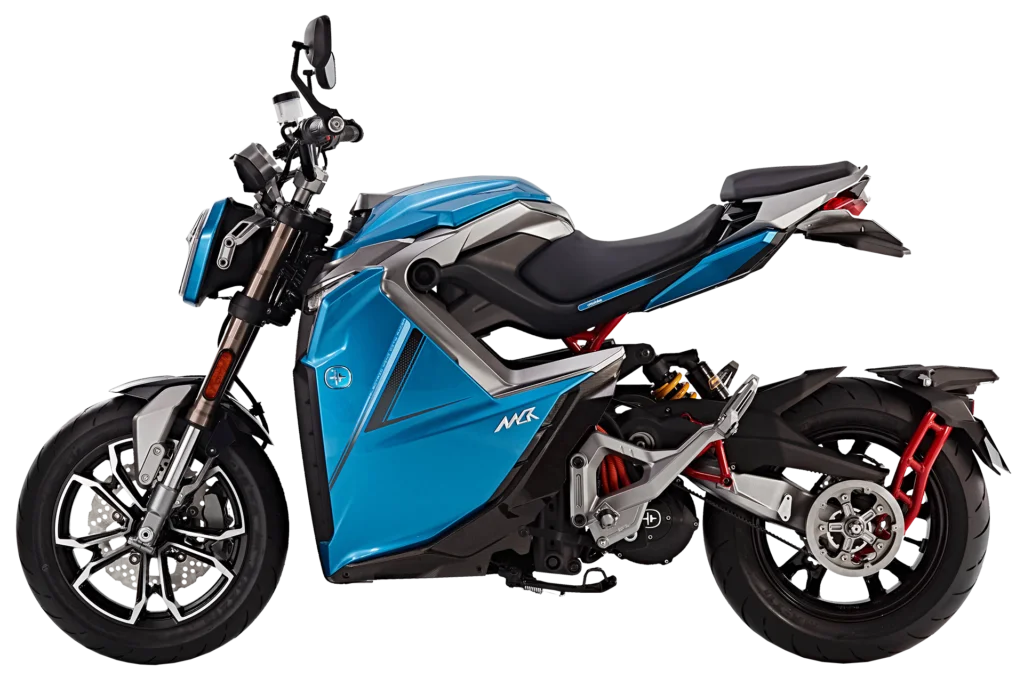 2020 Otto Bike MCR S Mid-Motor