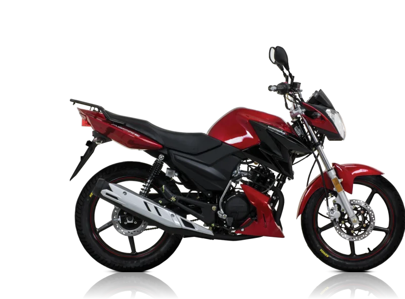2016 Lexmoto Aspire 125