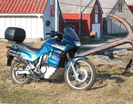 1994 Honda XL 600 V Transalp