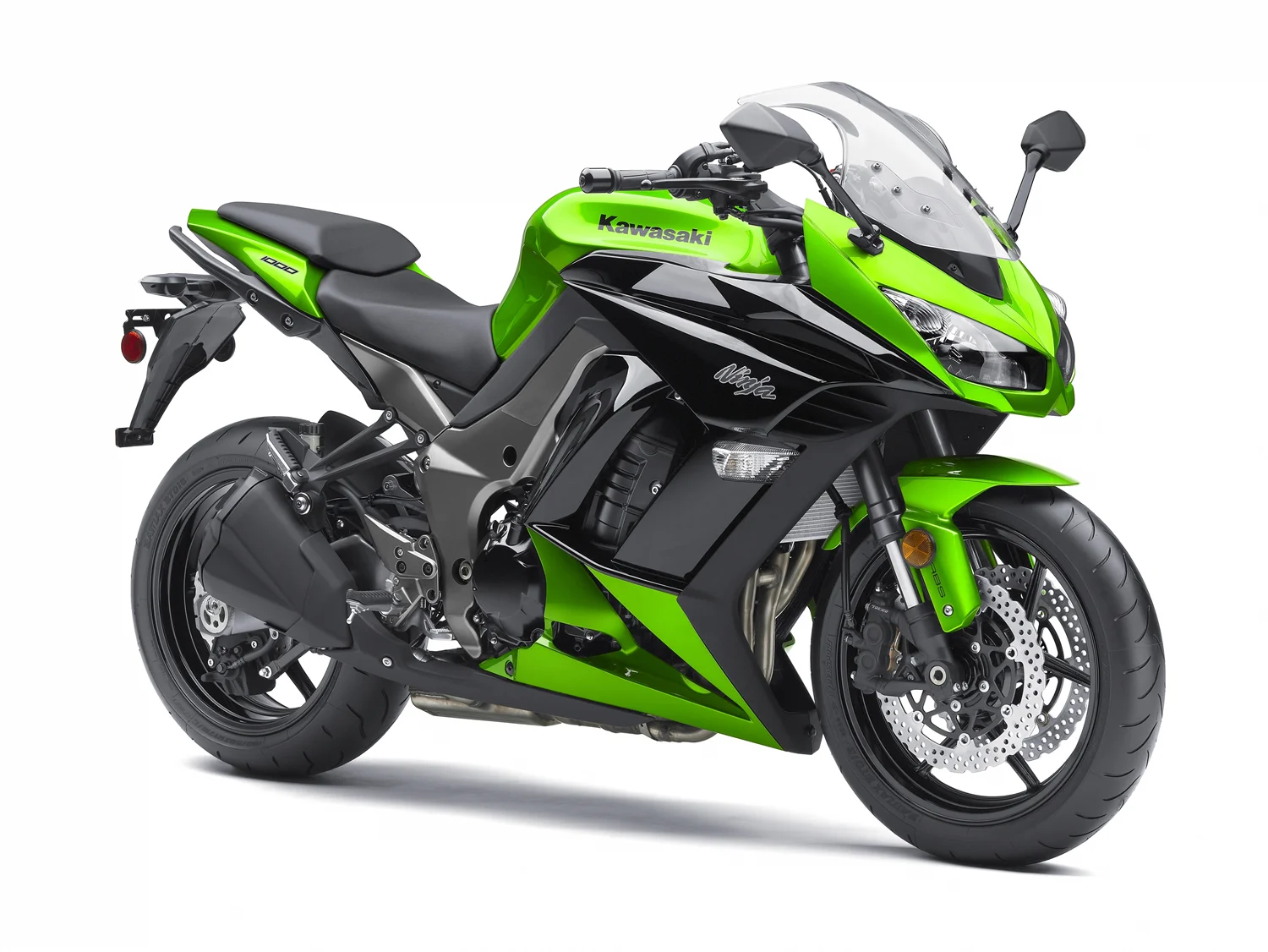2013 Kawasaki Ninja 1000 ABS