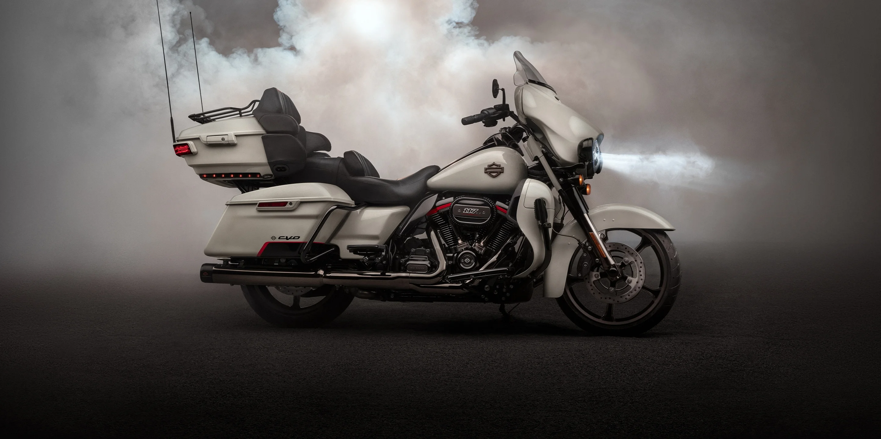 2020 Harley-Davidson CVO Limited