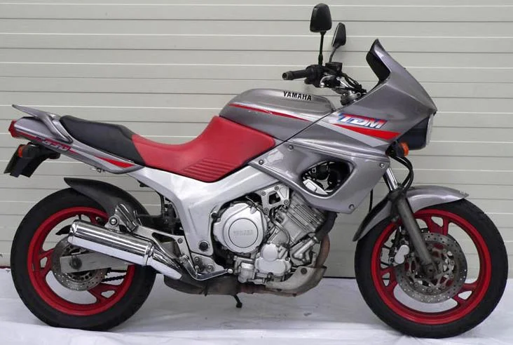 1995 Yamaha TDM 850