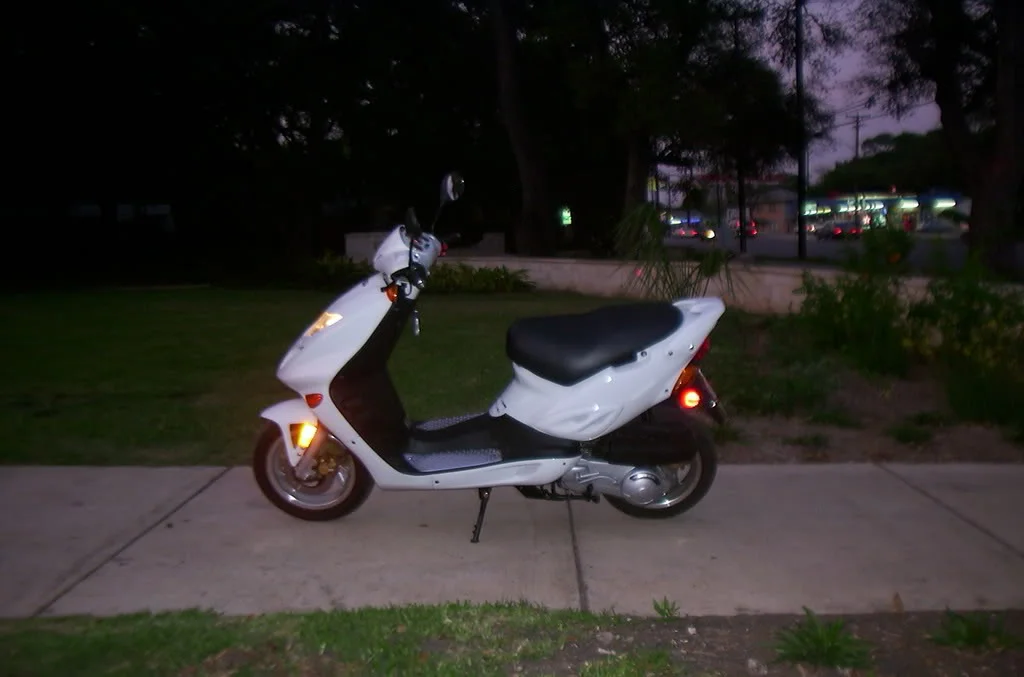 2010 Lambretta UNO150