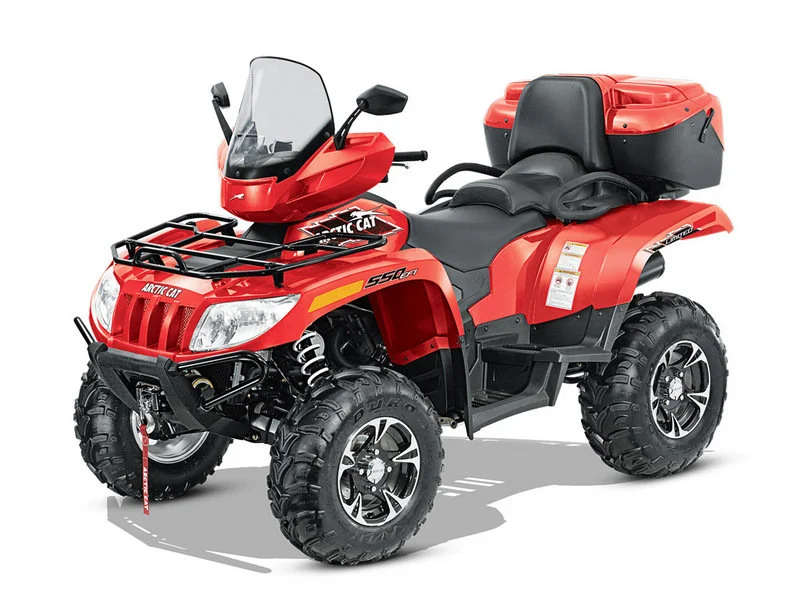 2015 Arctic Cat TRV 550 Limited EPS