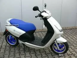 2012 Peugeot Vivacity Electric