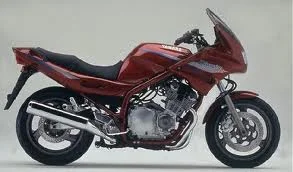 2003 Yamaha XJ 900 S Diversion