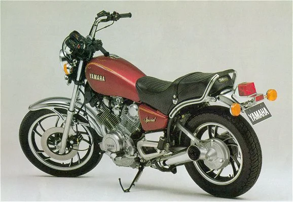 1983 Yamaha XV 750 SE
