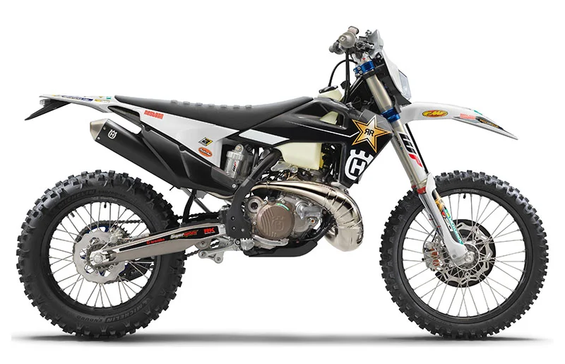 2022 Husqvarna TE 300i Rockstar