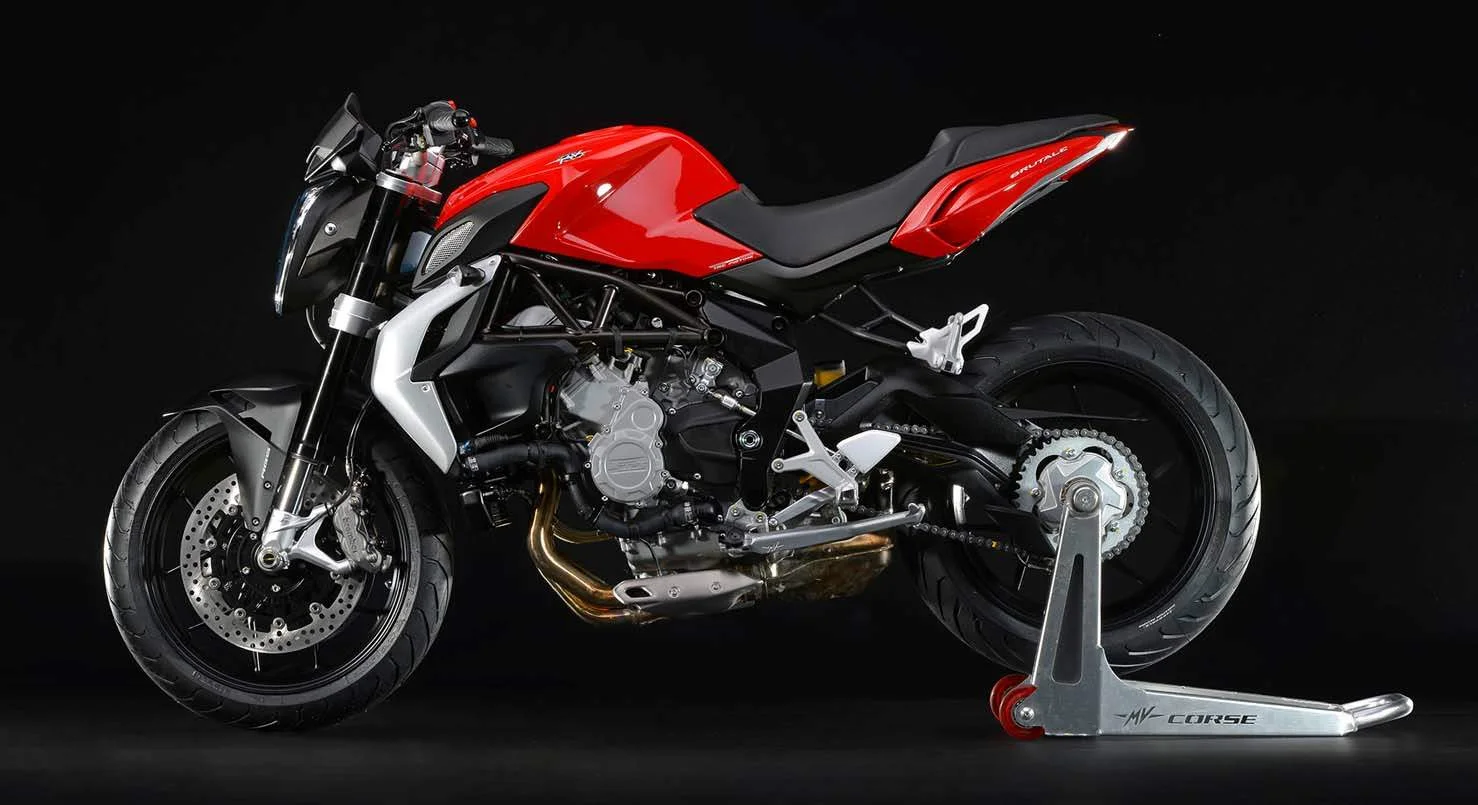2016 MV Agusta Brutale 675