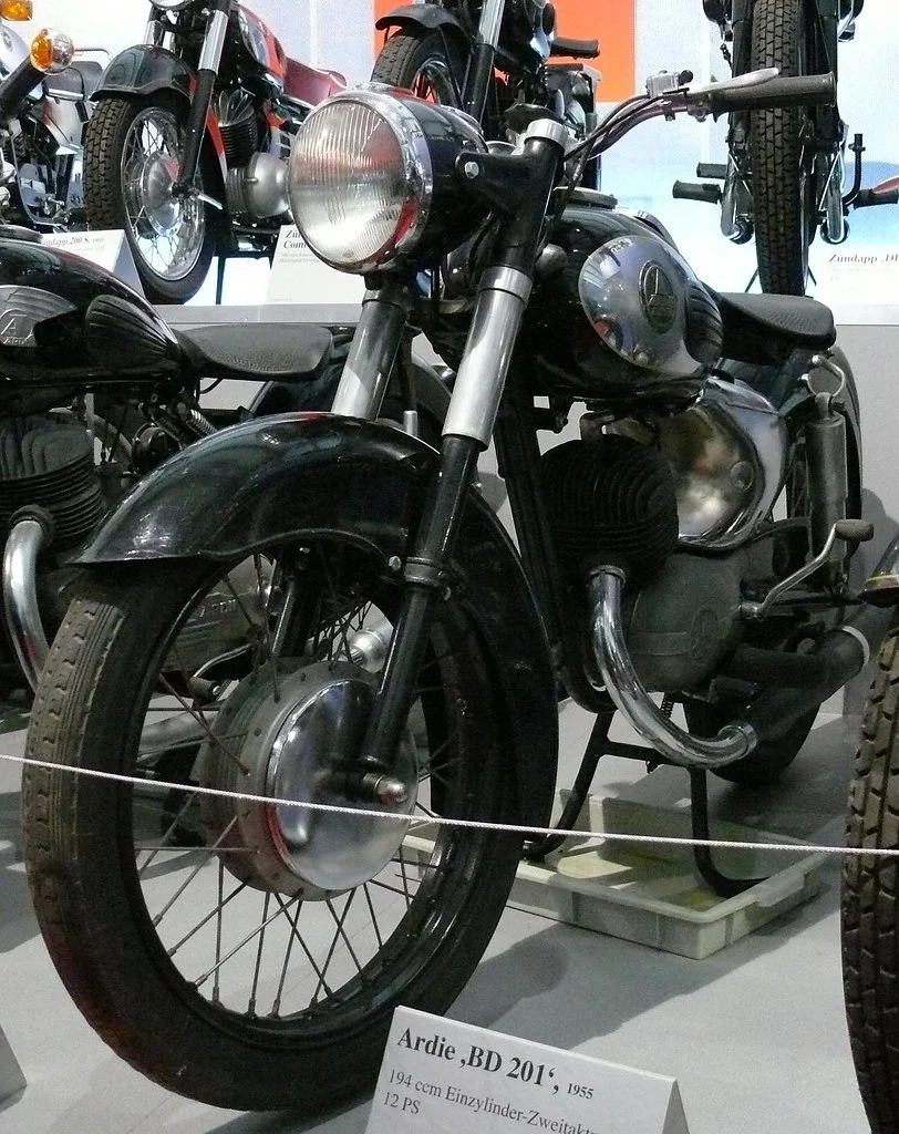 1955 Ardie BD 201