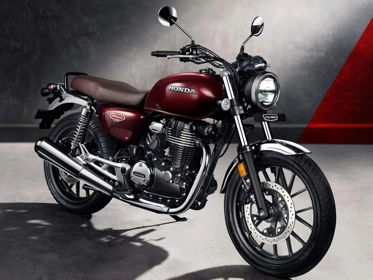 2021 Honda CB350