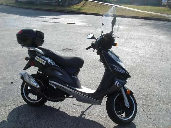 2007 TGB Laser (125cc)