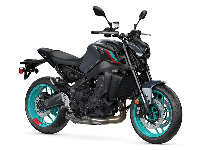 2023 Yamaha MT-09