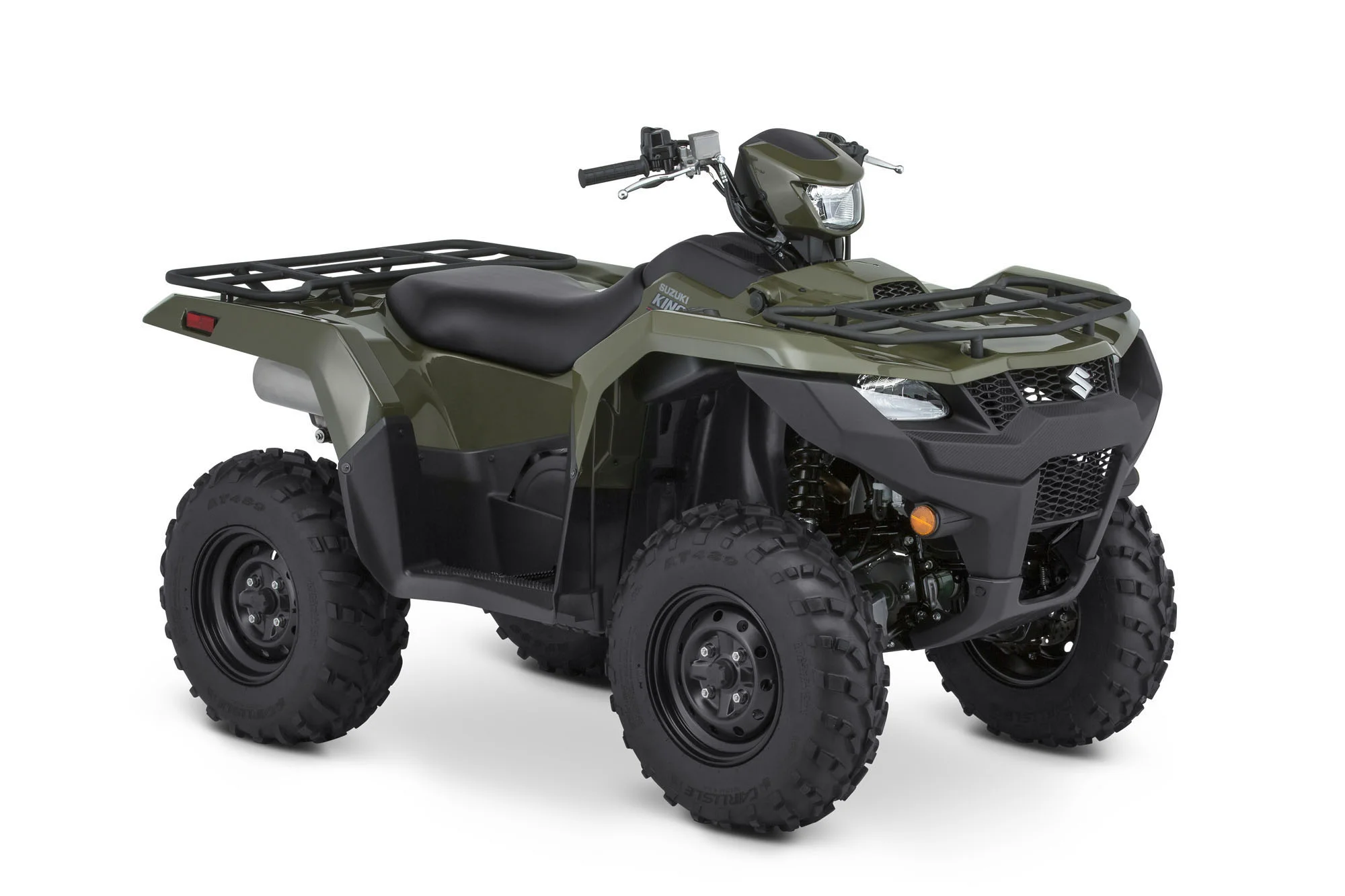 2021 Suzuki KingQuad 750X