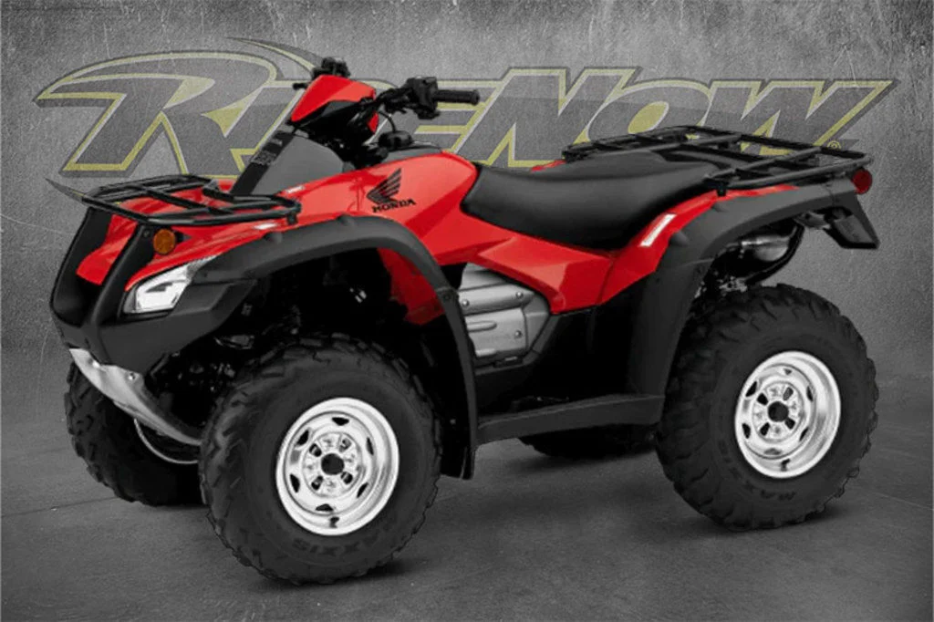 2022 Honda FourTrax Rincon